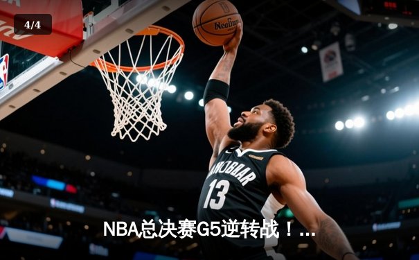 NBA总决赛G5逆转战！勇士末节狂飙锁定胜局 库里37分再显MVP风采 - 4